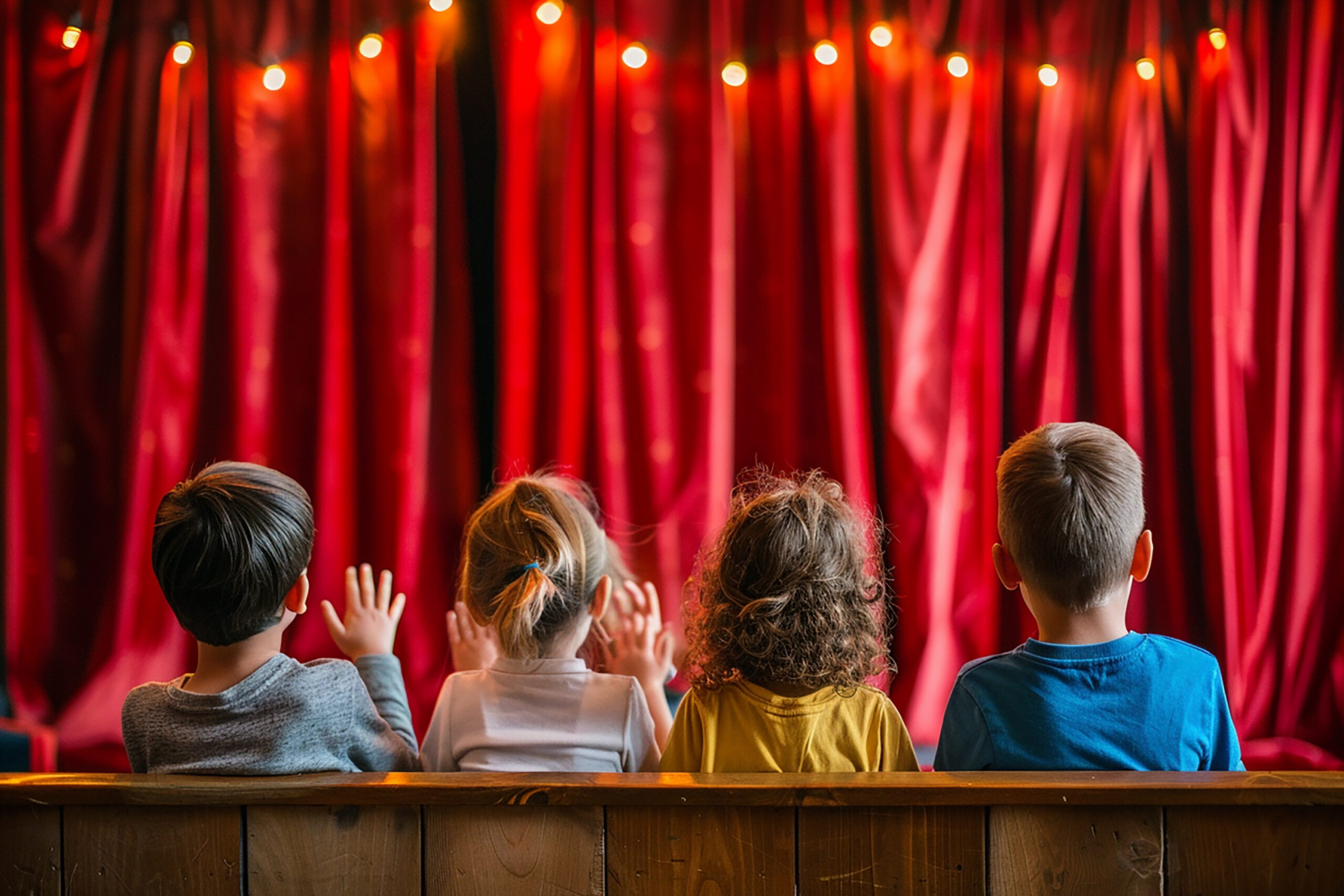 Theatre et culture dans les ecoles
