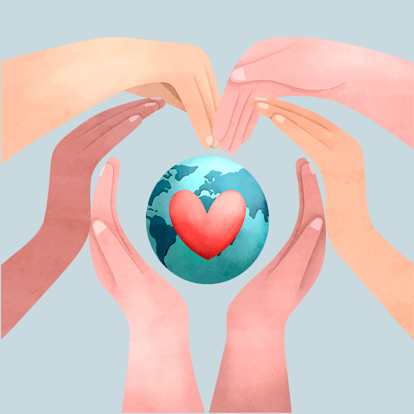 Collaborations et dons a des fondations, associations et ONG